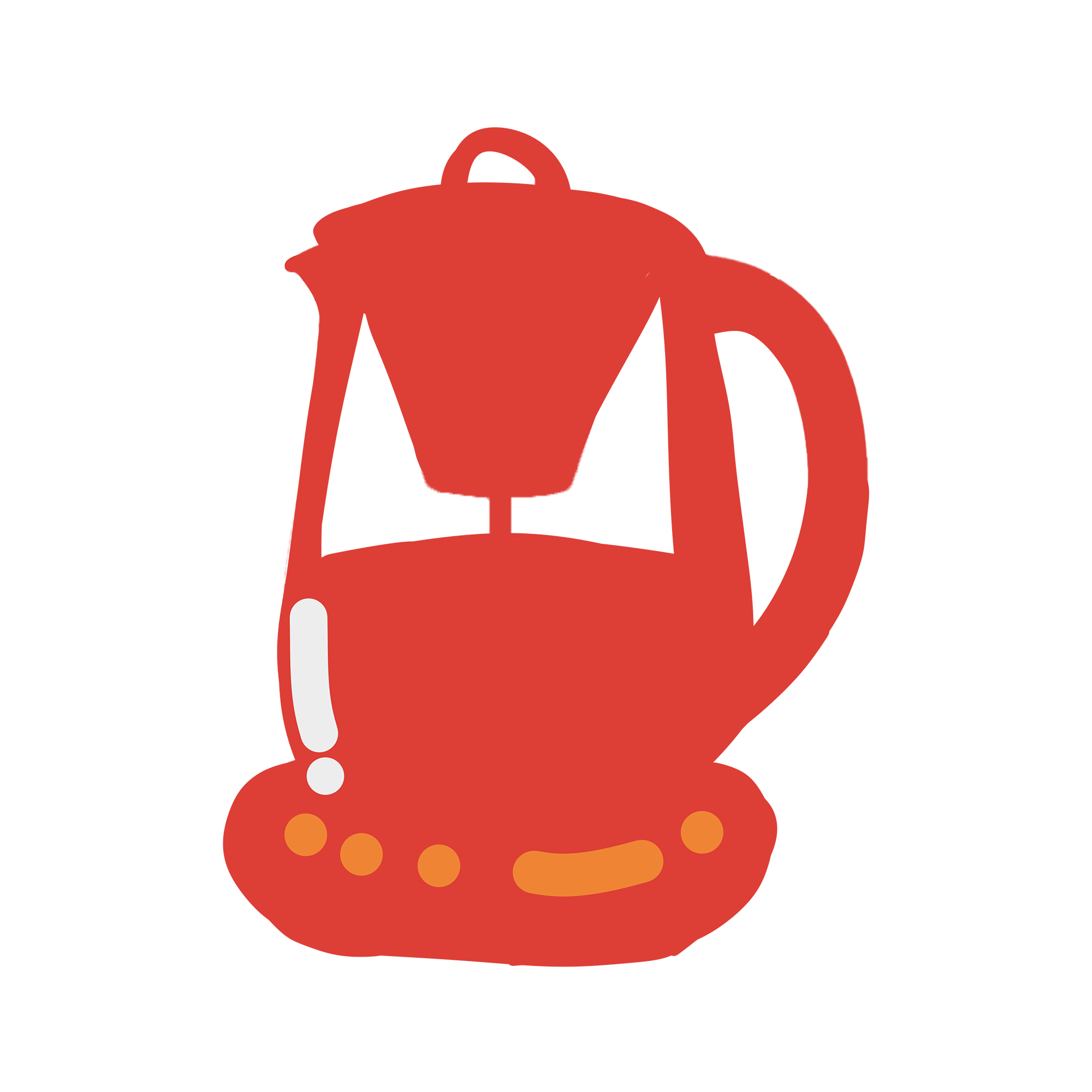 Coffee and tea-maker